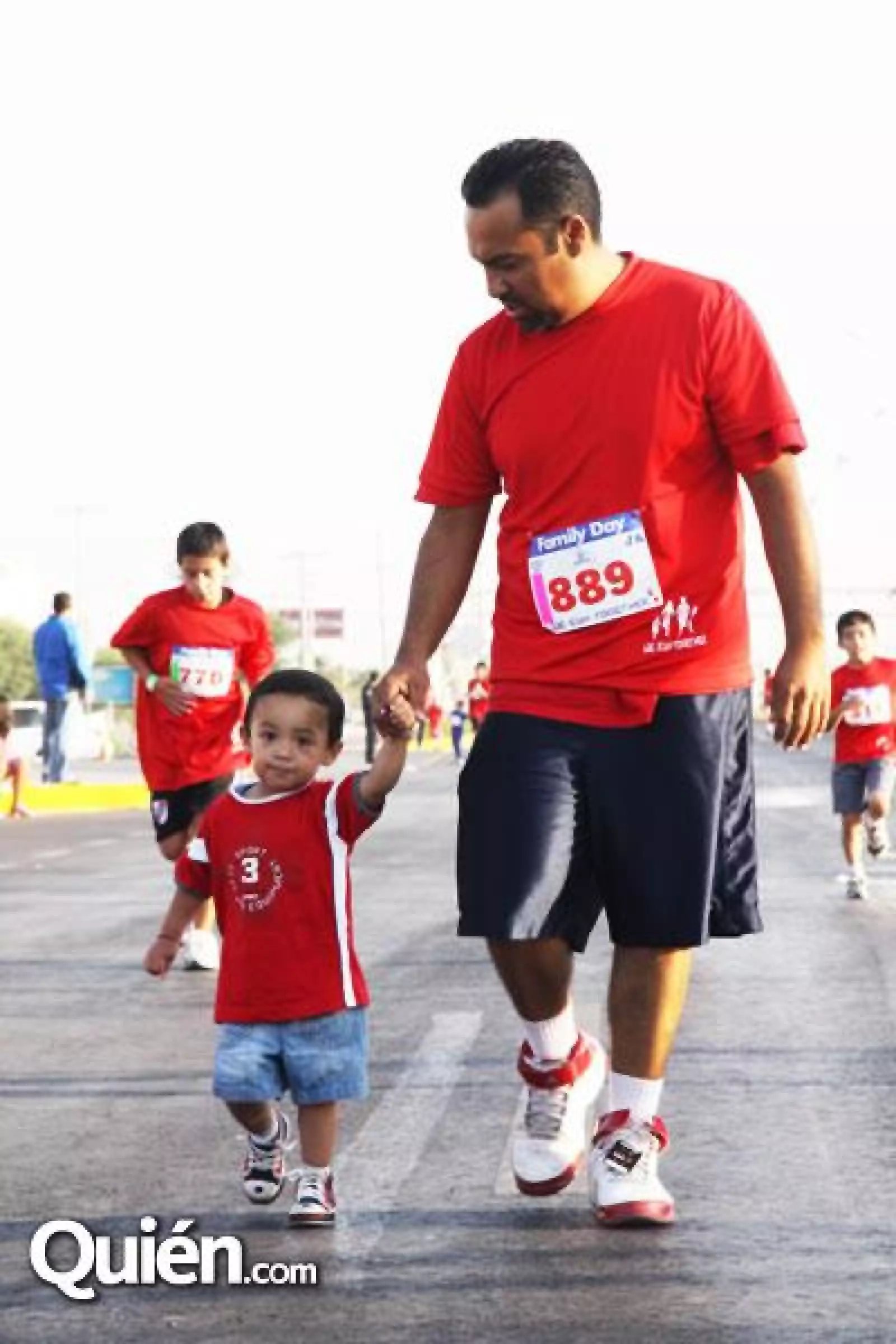 Carrera Colegio John F. Kennedy