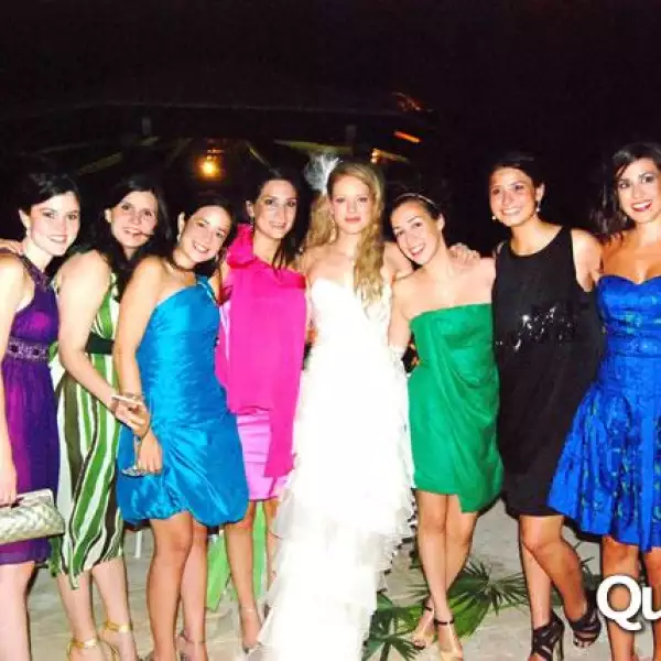 Boda de Jennika Kane Zambrano y Raul González