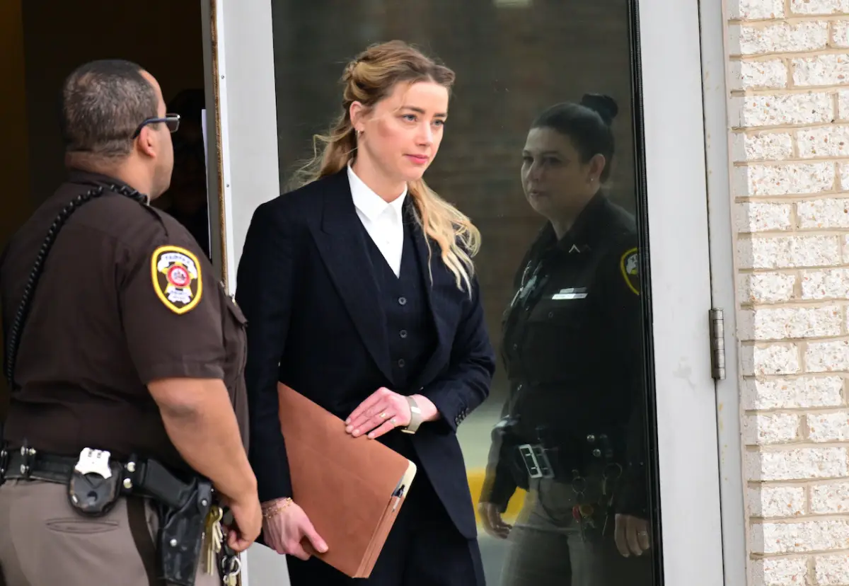 Johnny Depp & Amber Heard Defamation Trial Continues