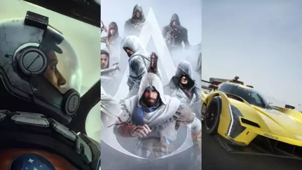 Los videojuegos más esperados del verano 2023