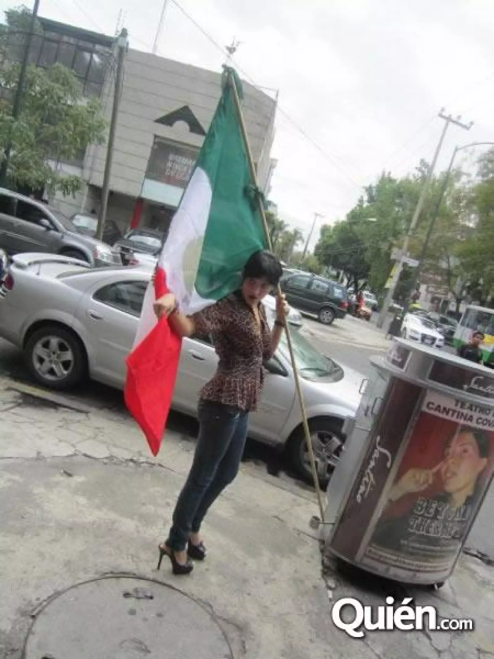 Festejo méxico francia