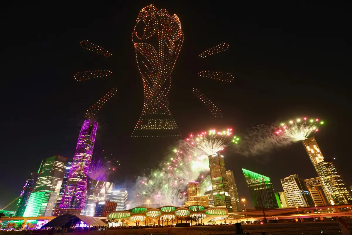 Arabia Saudita y el sportwashing