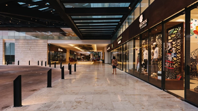 Paseo 60, a detalle