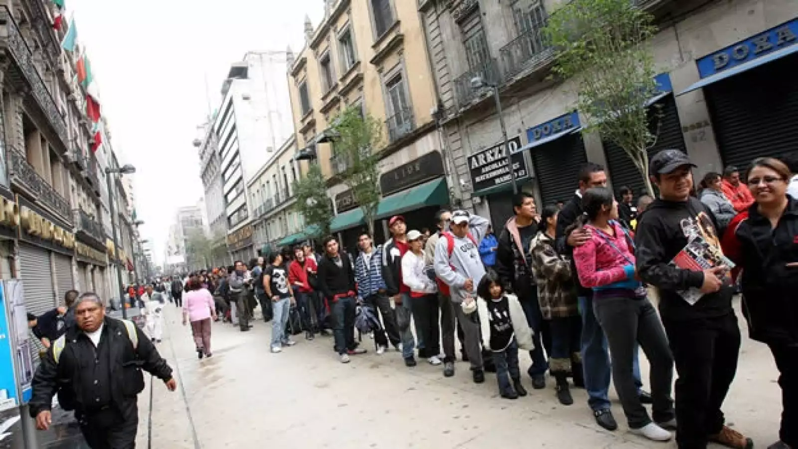 Zócalo Paul McCartney 7