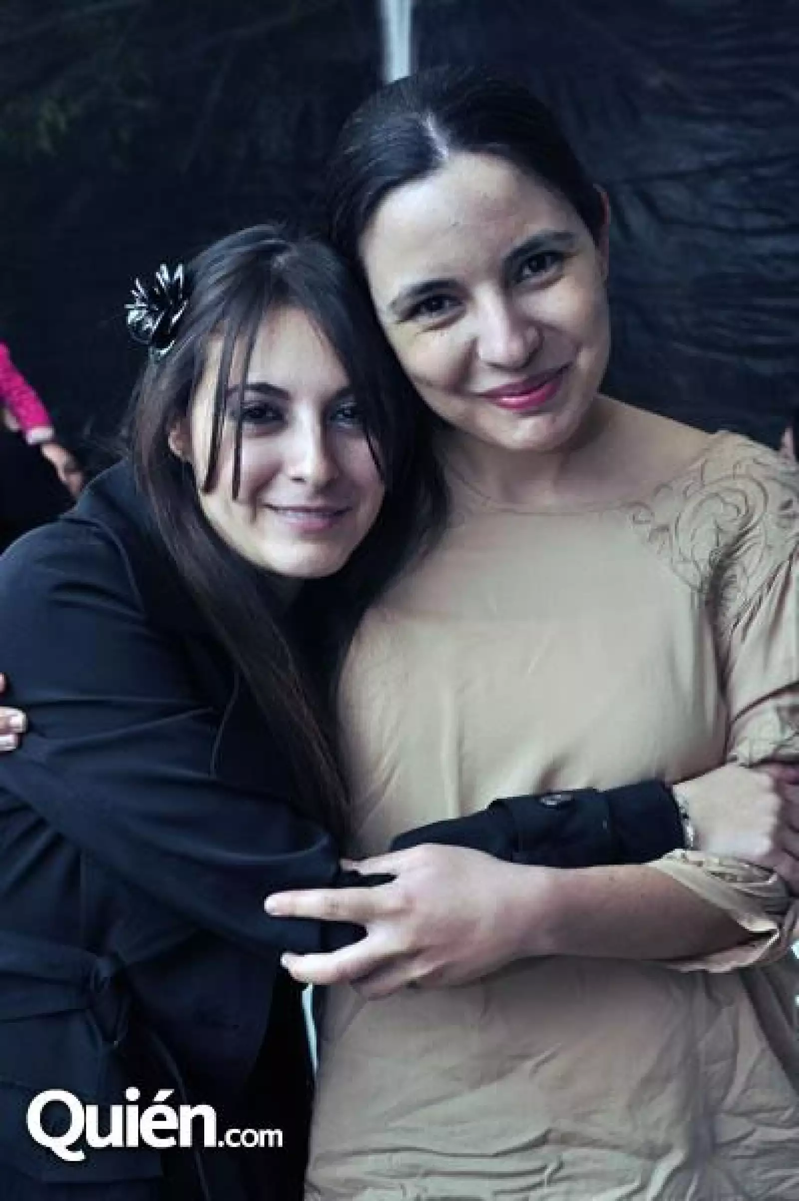 Mariana Herrera y Nora Garza