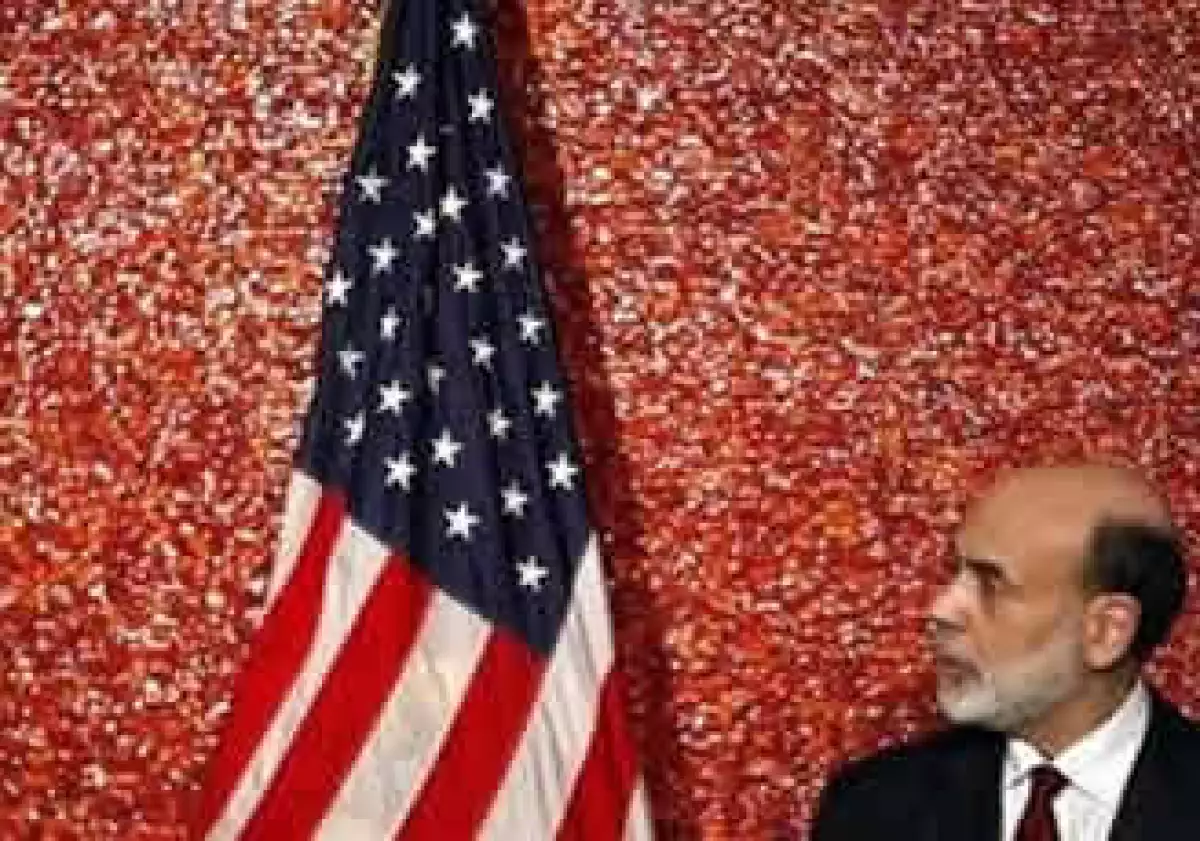Ben Bernanke sostuvo que las políticas de Asia distorsionan los flujos de capital. (Foto: Reuters)