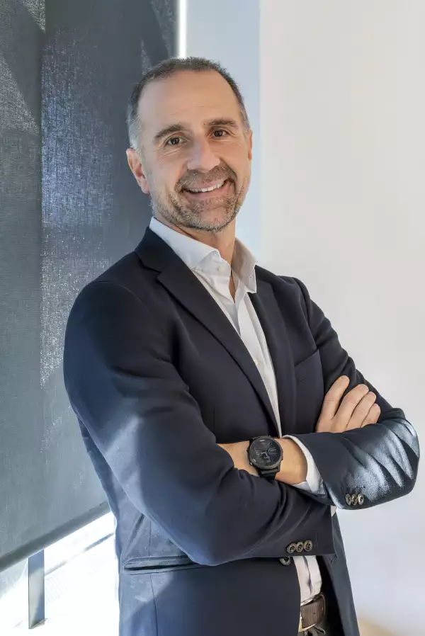 José Marcilla, presidente de Novartis Latinoamérica y Canadá