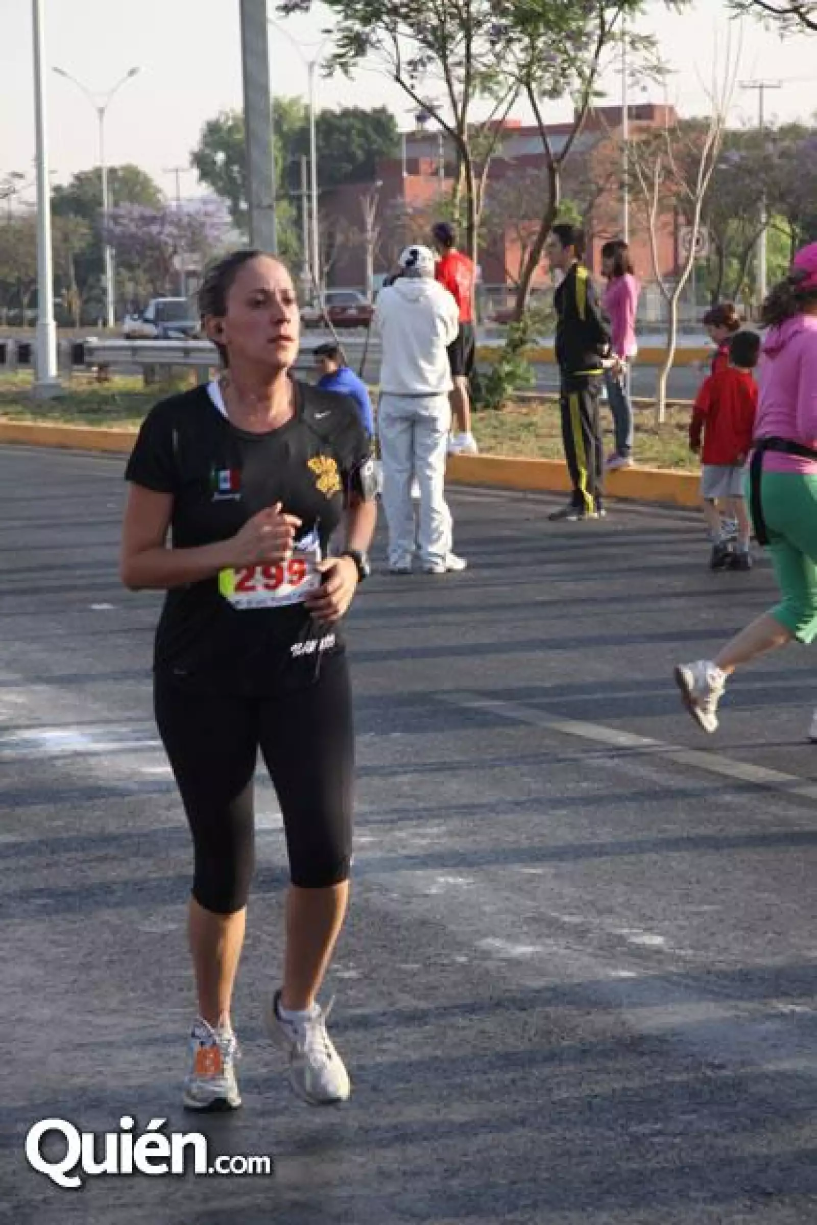 Carrera Colegio John F. Kennedy