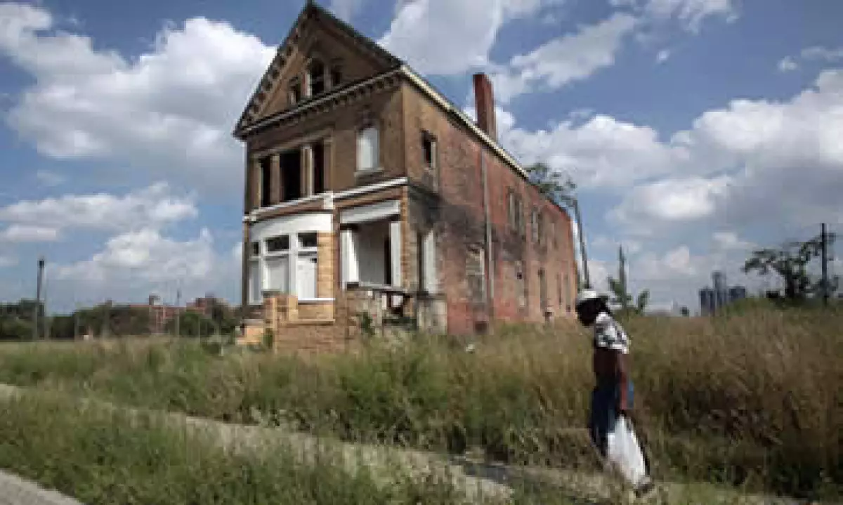 Estos proyectos producen en todo Detroit 200 toneladas de alimentos al año. (Foto: Reuters)