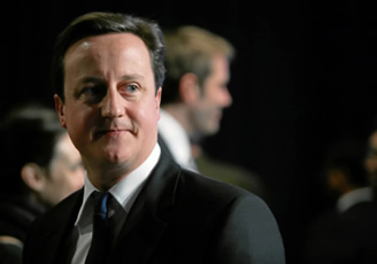 La prioridad británica es matar el espectro de las masivas deudas soberanas, dijo David Cameron en el Foro Económico Mundial. (Foto: Cortesía WEF)