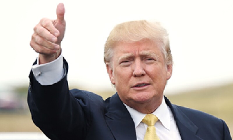 Donald Trump dijo que durante el Gobierno de Barack Obama han llegado muchos más inmigrantes ilegales. (Foto: Archivo )