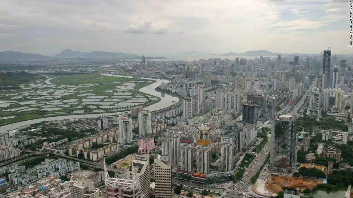 Shenzhen