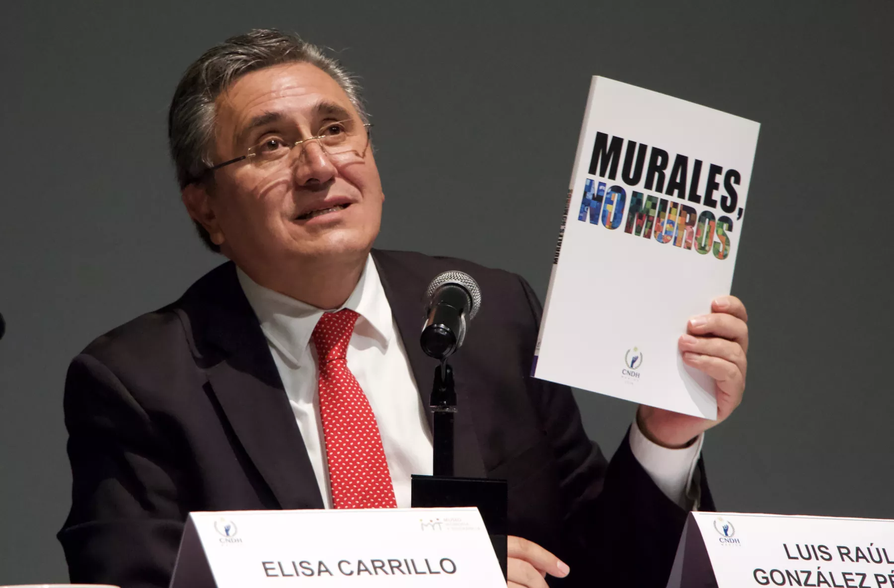 Luis Raúl González Pérez