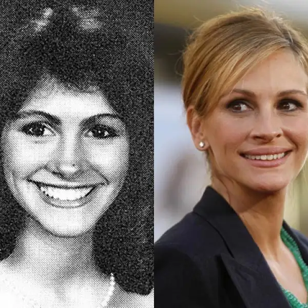 Julia Roberts, actriz.