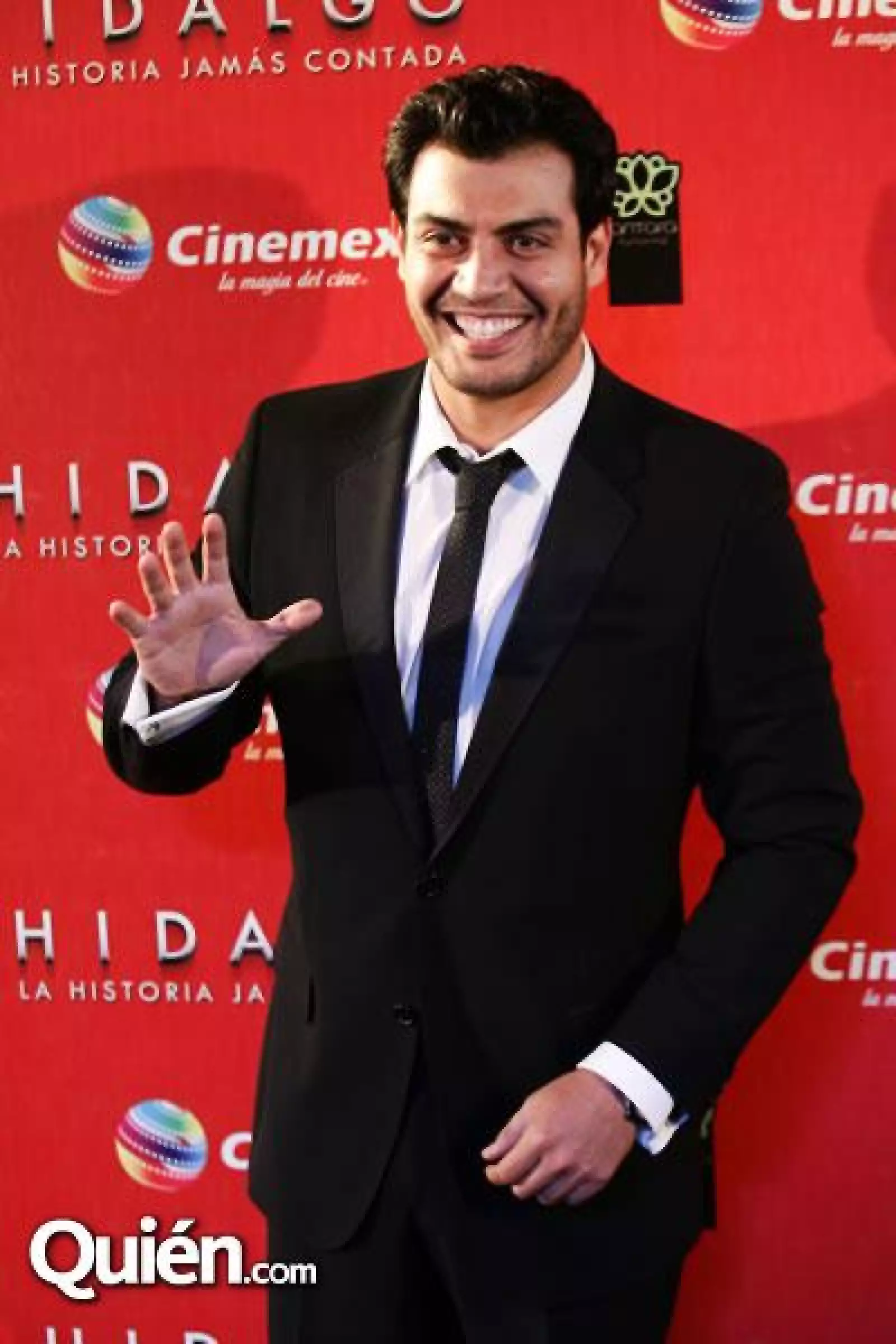 Alfombra Roja Hidalgo