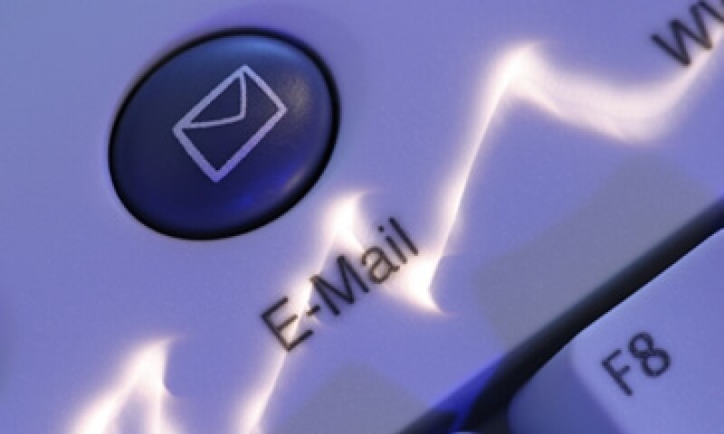 Las compañías pueden recibir alertas de proveedores de correo electrónico cada vez que se usa el nombre de su dominio en un mensaje falso. (Foto: Thinkstock)