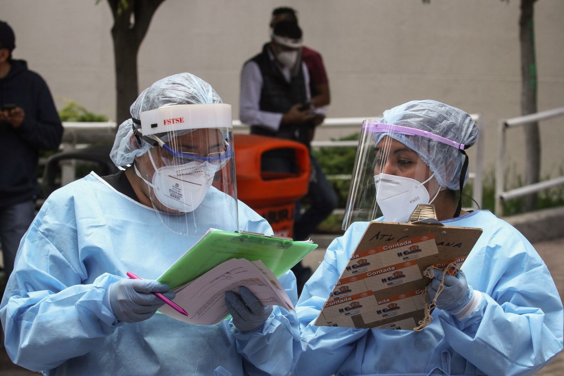 Médicos