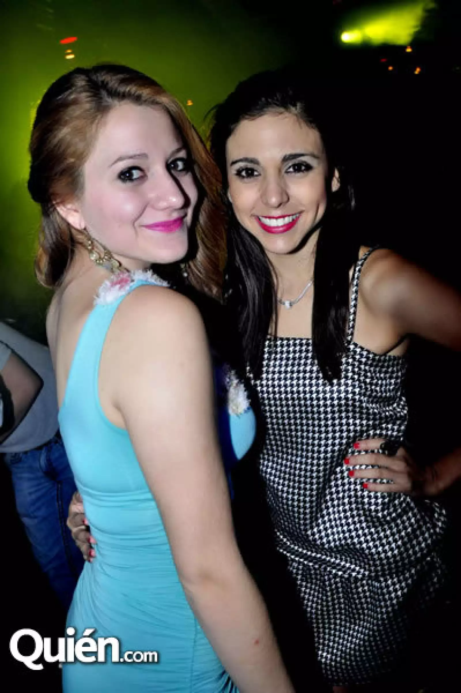 Katy Queen y Lorena Creado