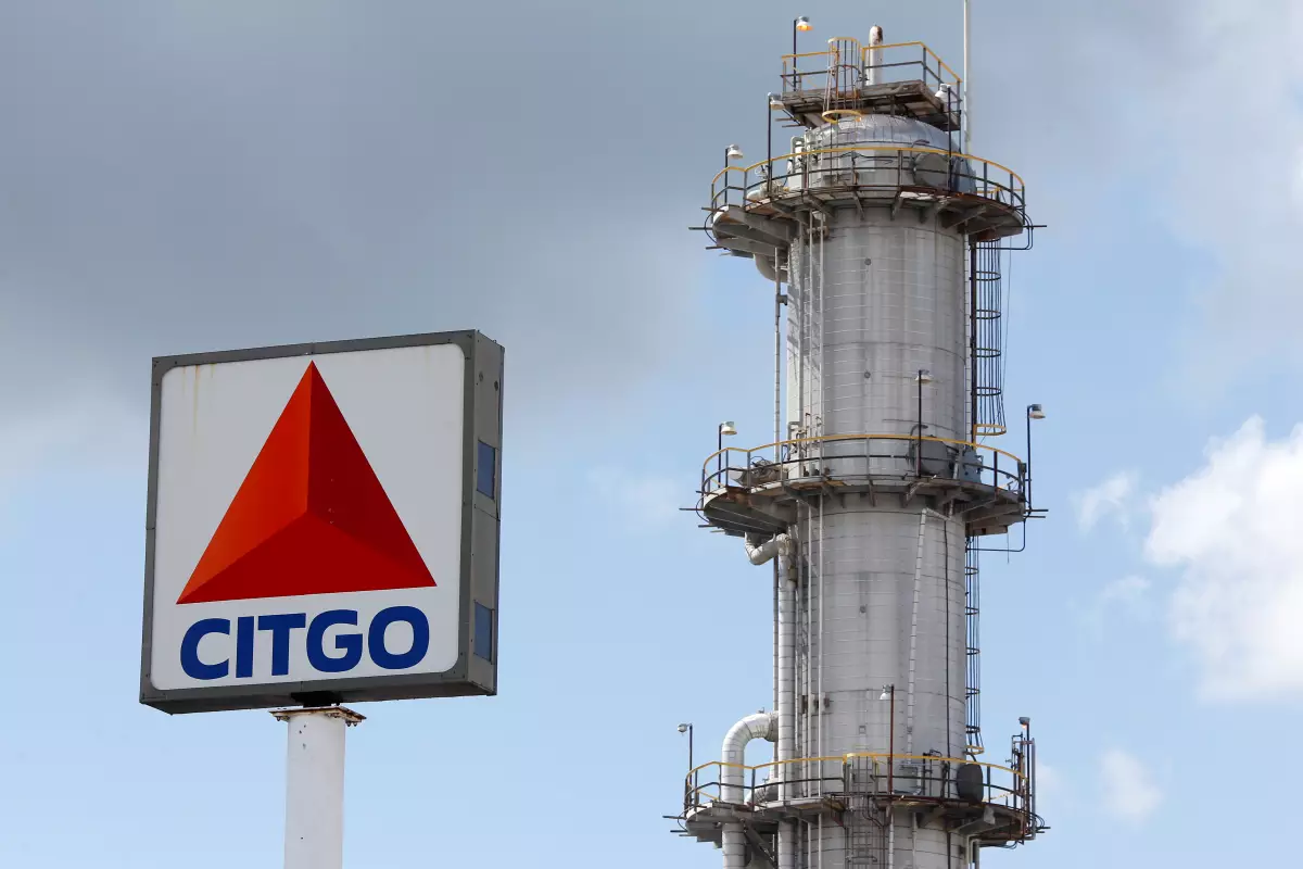 Citgo PDVSA Venezuela Houston