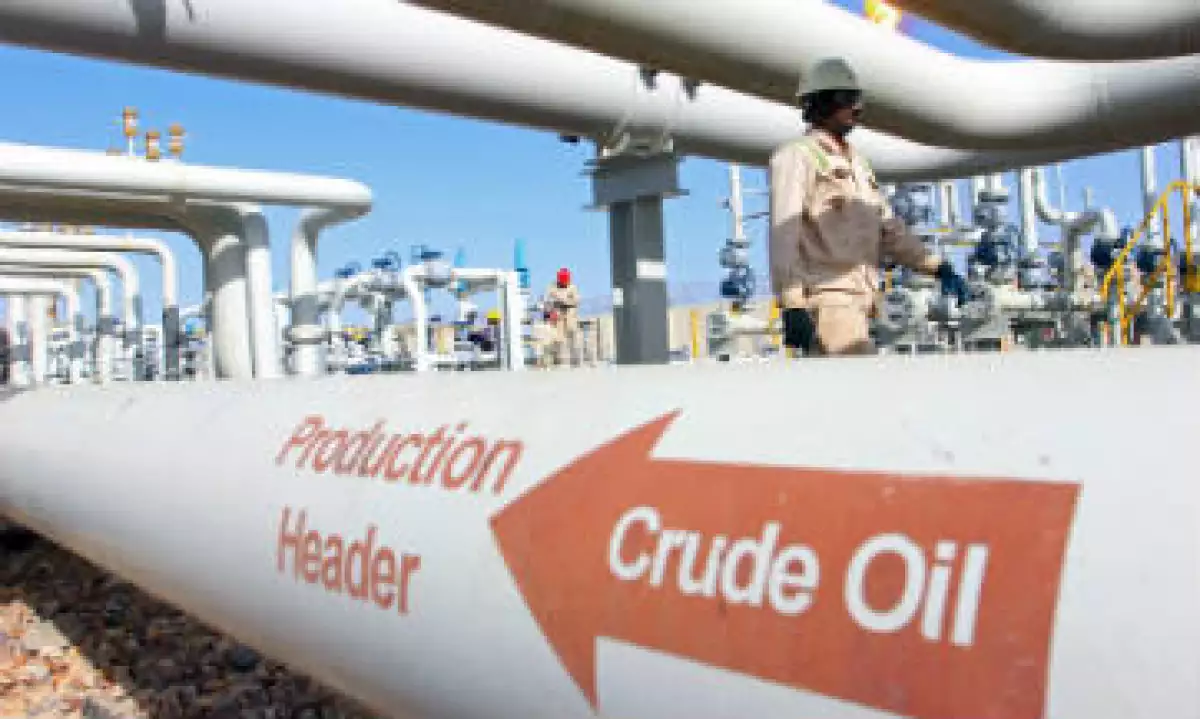 Estados Unidos no ha dejado de producir petróleo, pese a los bajos precios internacionales. (Foto: Reuters )