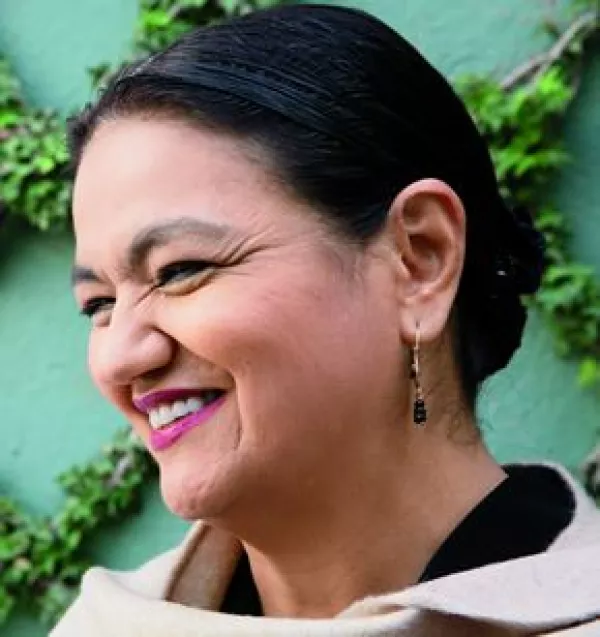 Hice una lista de sentimientos de temor e incertidumbre en diferentes etapas de mi vida: Dulce María Sauri. (Foto: César Toledo/Marco Vallejo