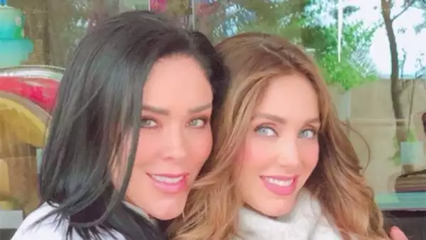 Marichelo y Anahí