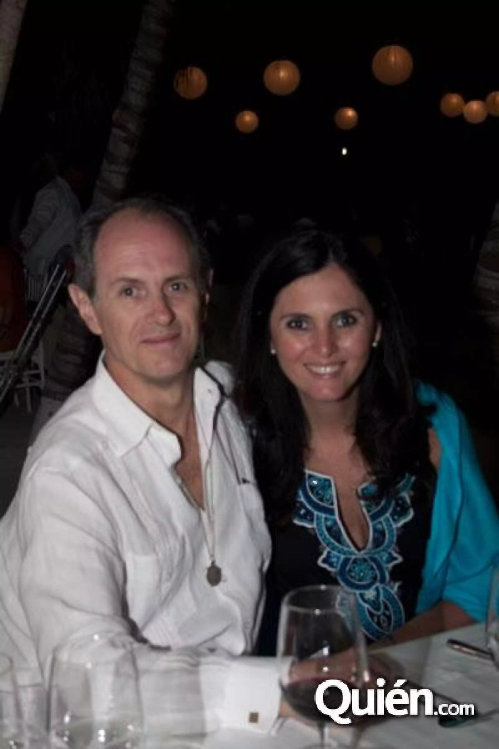 Luis y Gaby Díaz Torre