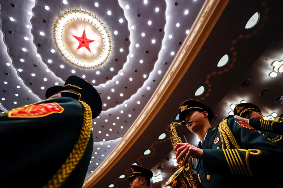China peleará cualquier tipo de guerra contra Estados Unidos