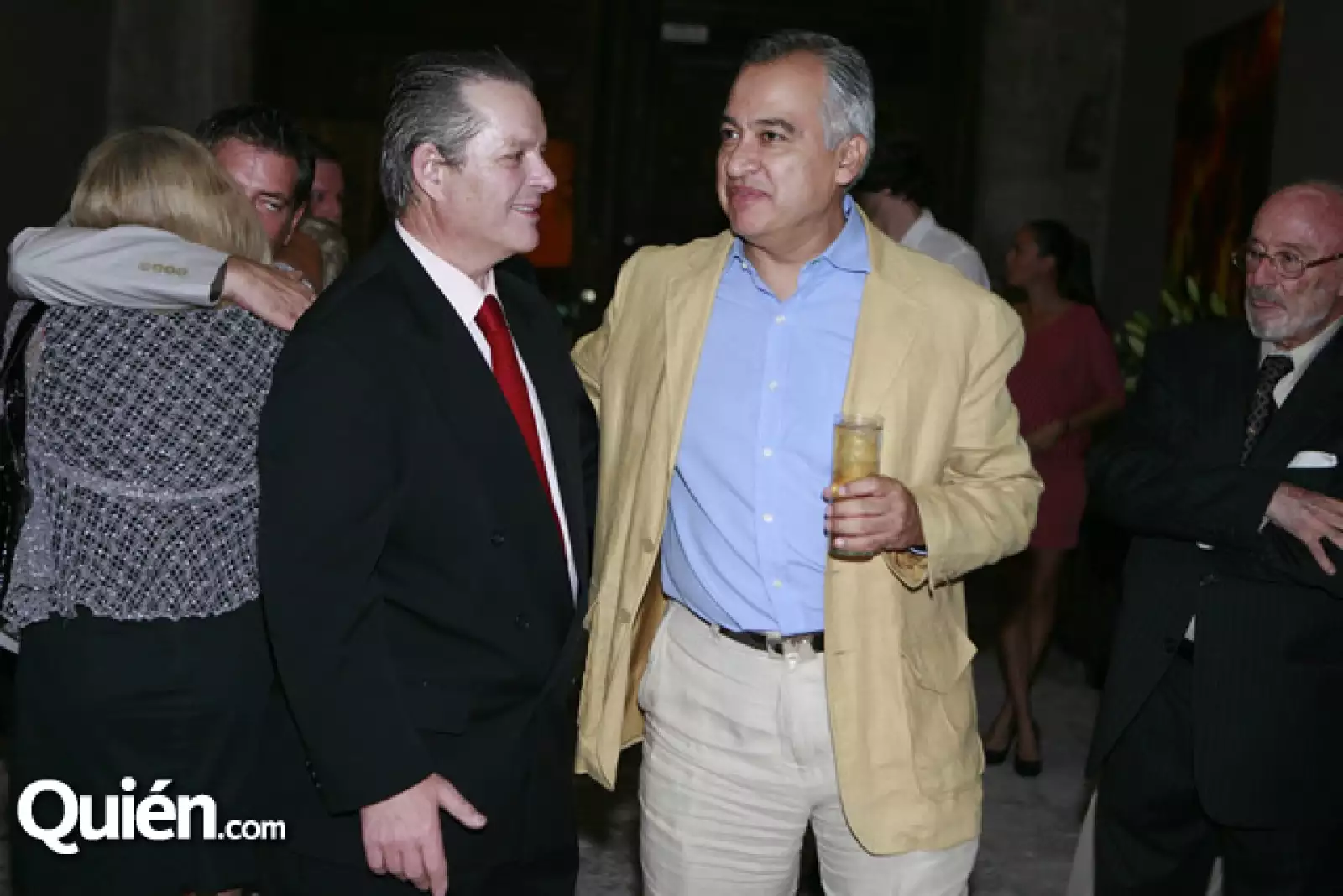 German Hermida,Sergio Rodríguez