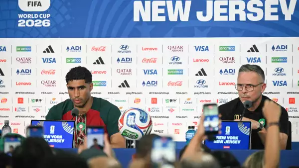 Jugadores como Vinícius Jr. no pudieron hablar en español en el Mundial 2026 y ahora la FIFA corrige tras críticas 