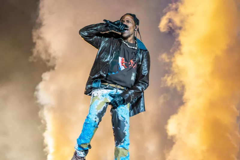 Travis Scott.