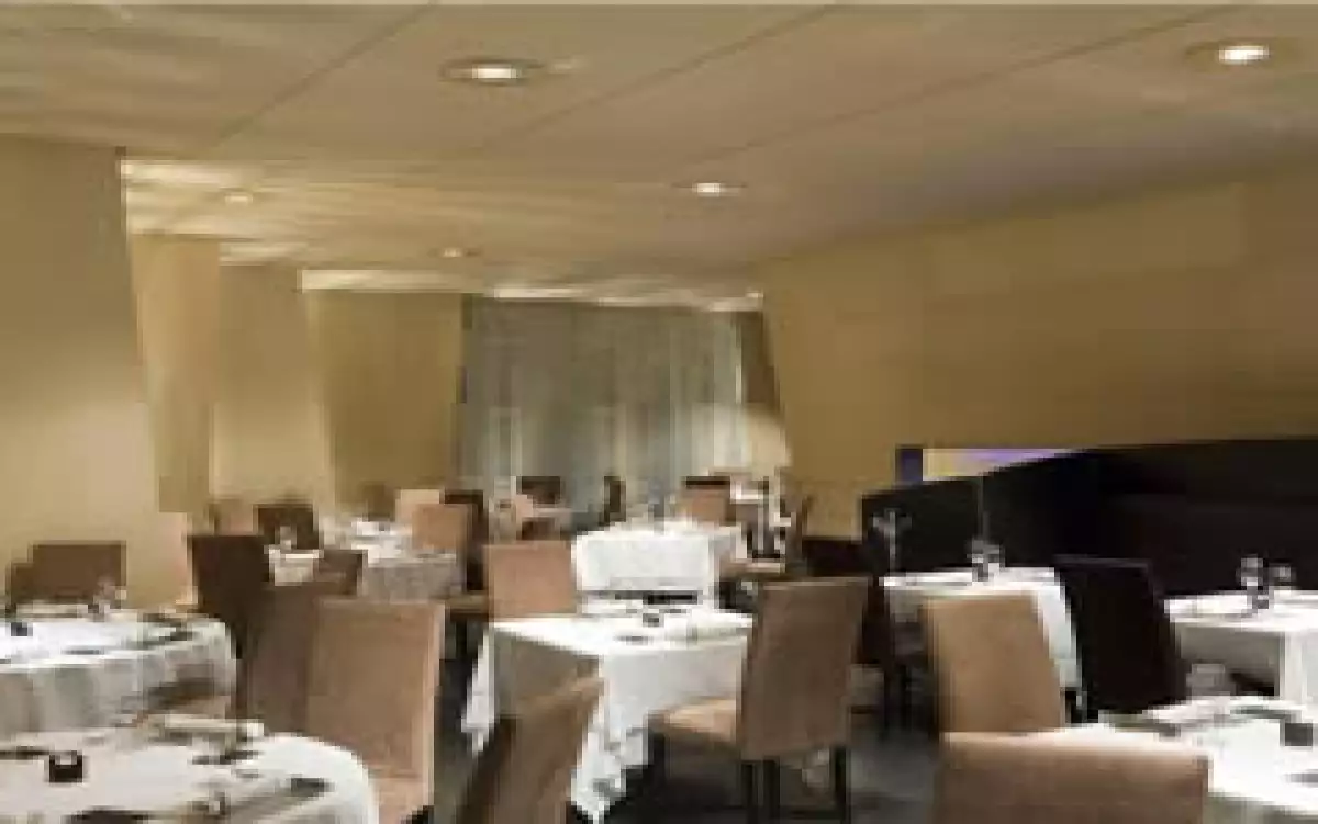 el secreto del lugar está en la combinación ideal de la cocina vasca con ingredientes locales.