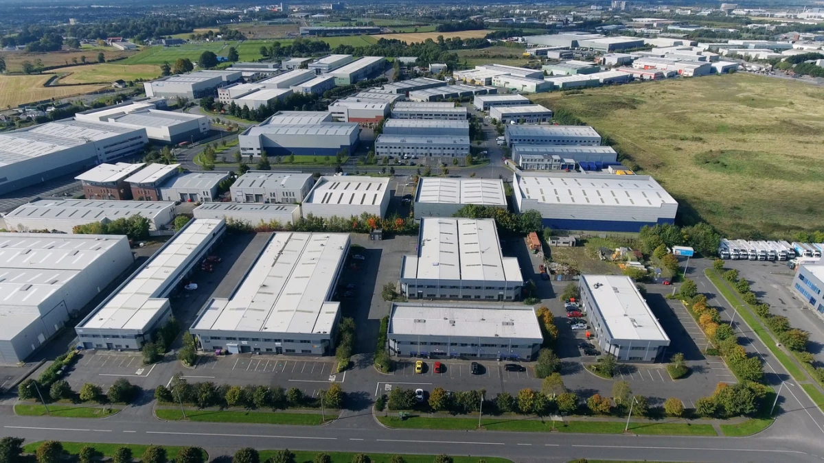 Parques industriales