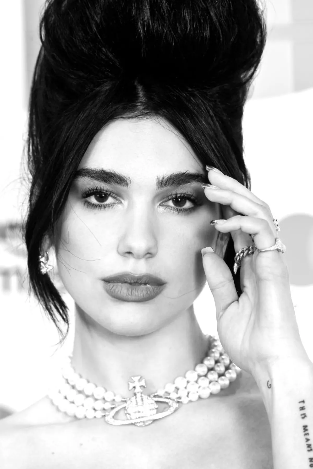 The BRIT Awards 2021 - VIP Arrivals