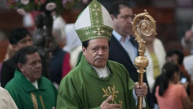 norberto rivera