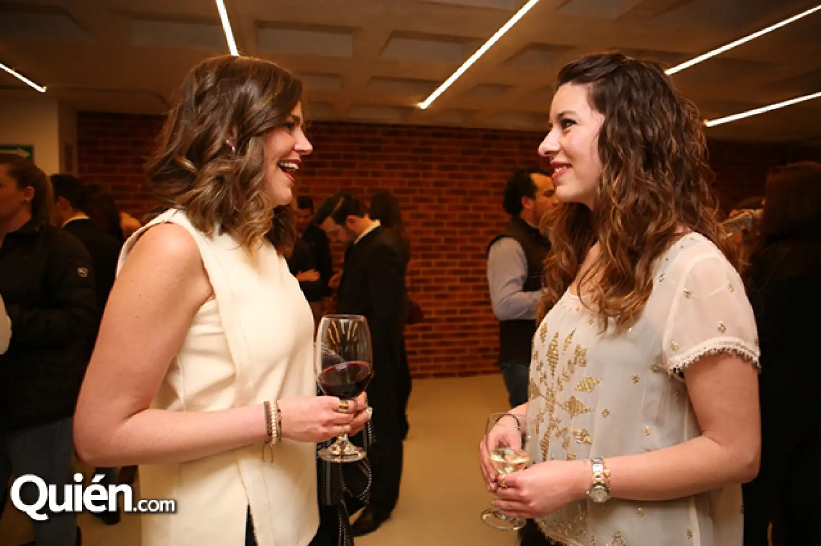 Erika Struck y Marisa Novoa