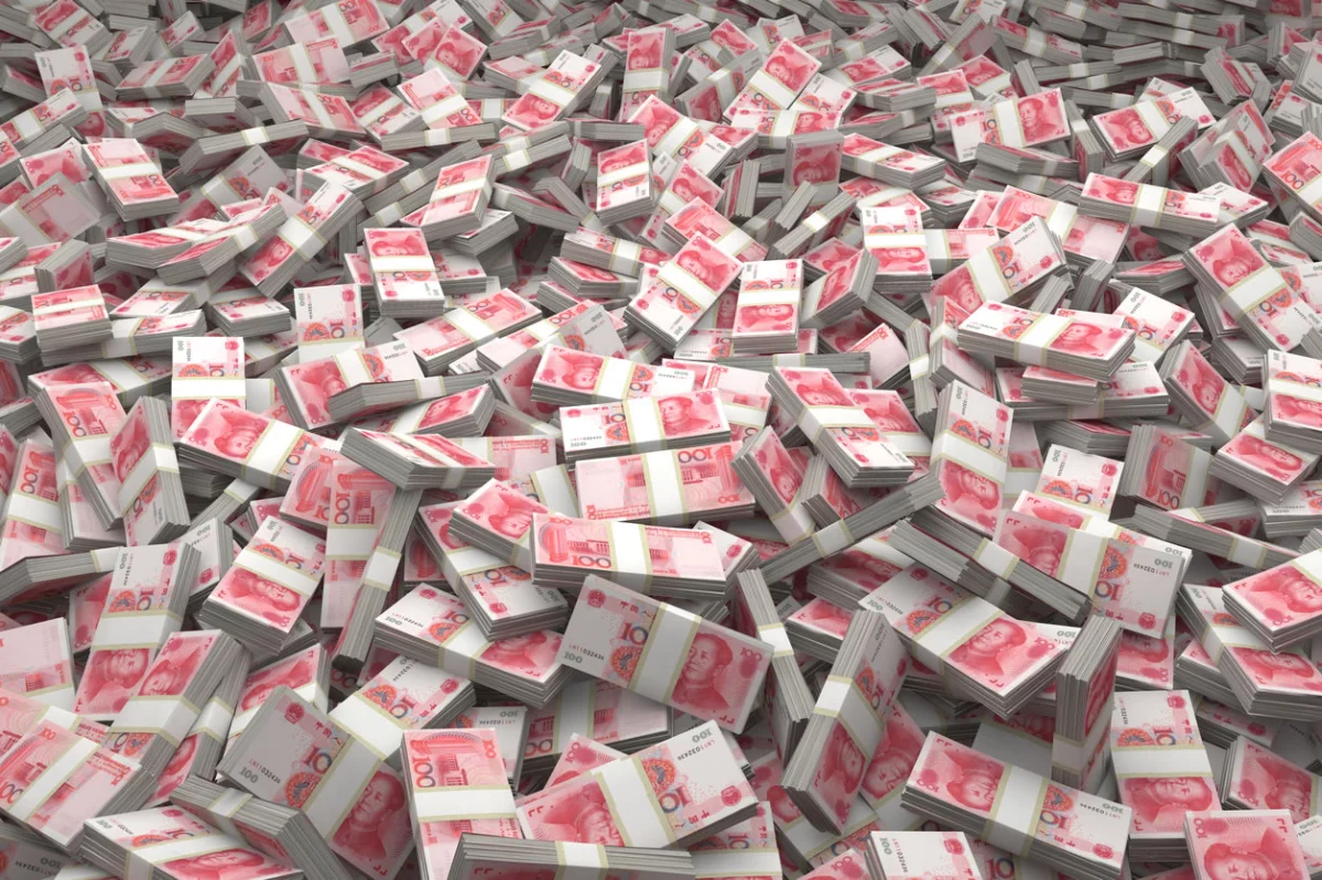 yuan china