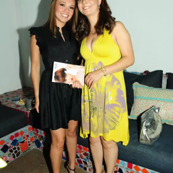 Paola Ruiz y Gabriela del Toro