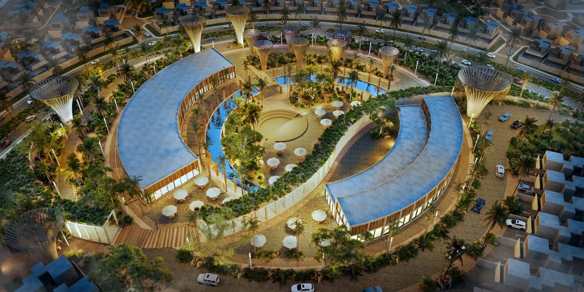 Proyecto Ecochic Town