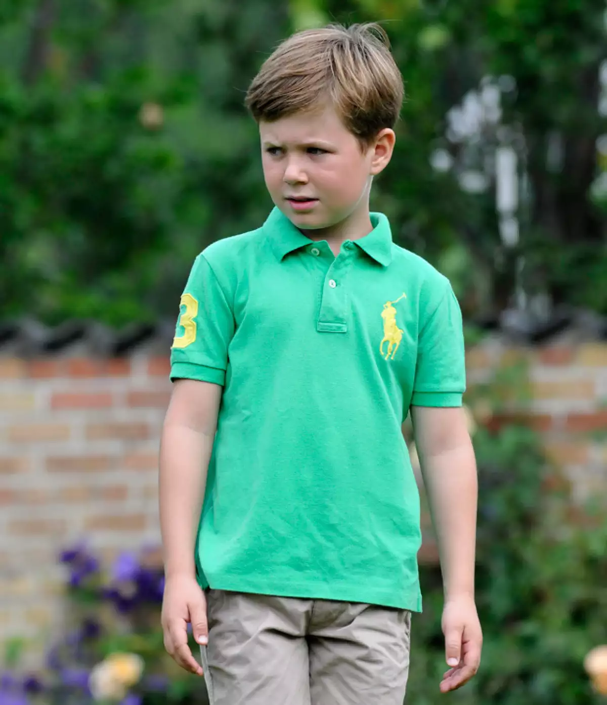 Durante sus vacaciones en playas australianas, el hijo mayor de Federico y Mary se llevó un gran susto mientras nadaba, pero fue rescatado a tiempo.