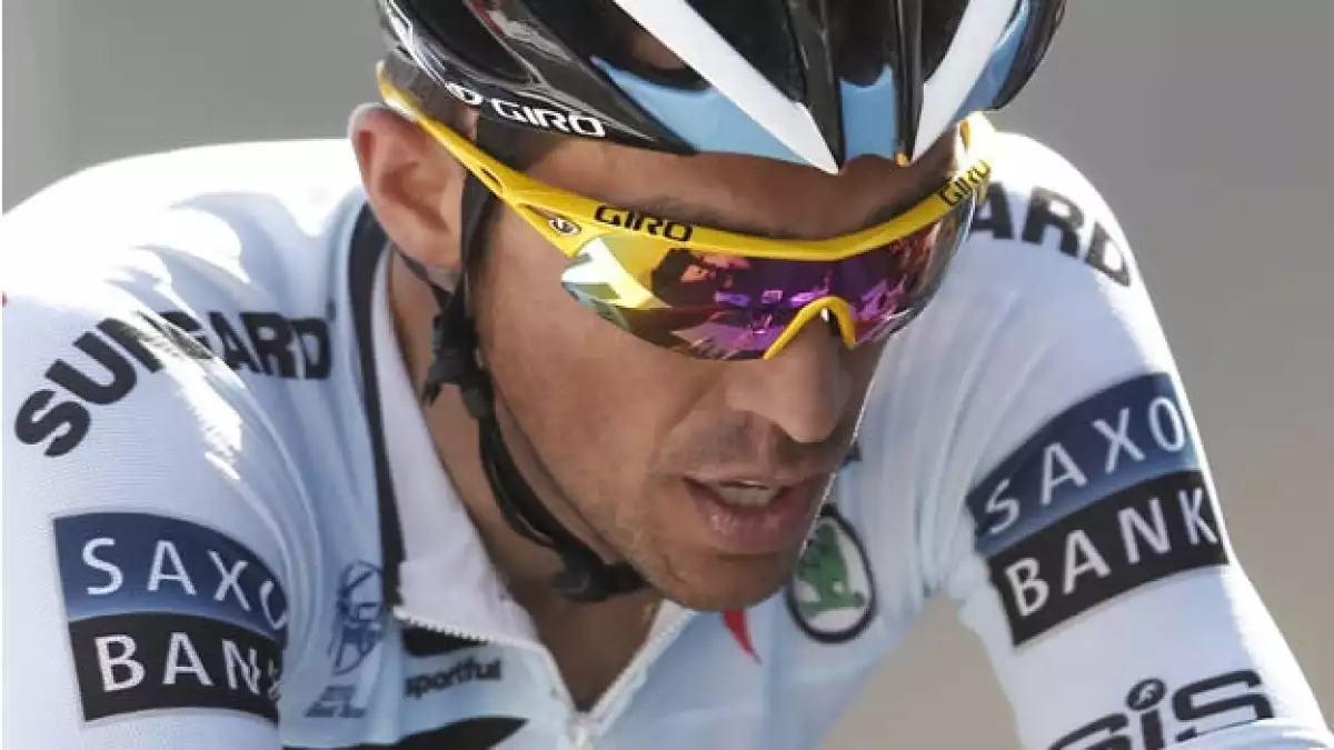 ALberto Contador