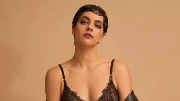 Retratos de la actriz mexicana Ana Sofía Gatica (makeup: @ger.parra hair: @gabiokka foto: @440lemus).