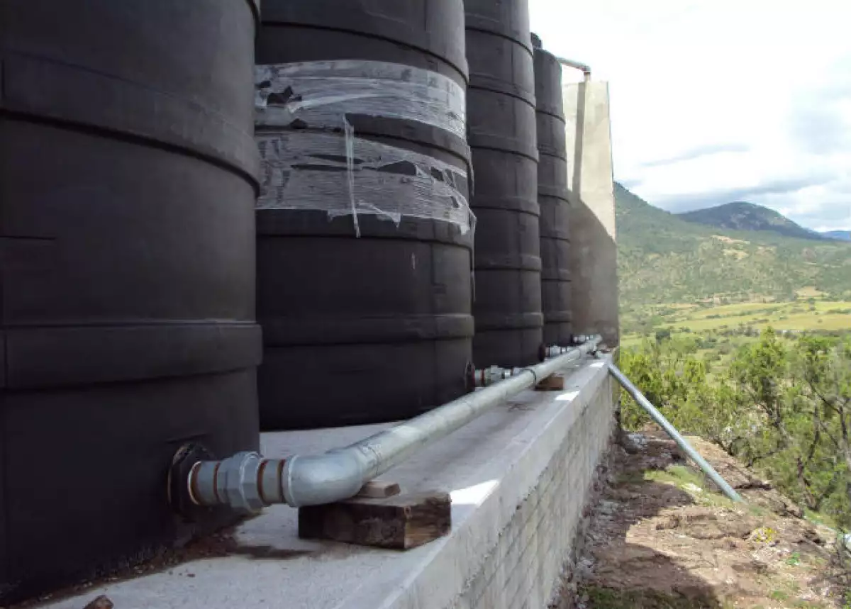 Agua Potable