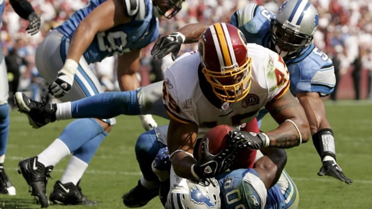 NFL Golpe Cabeza Alzheimer