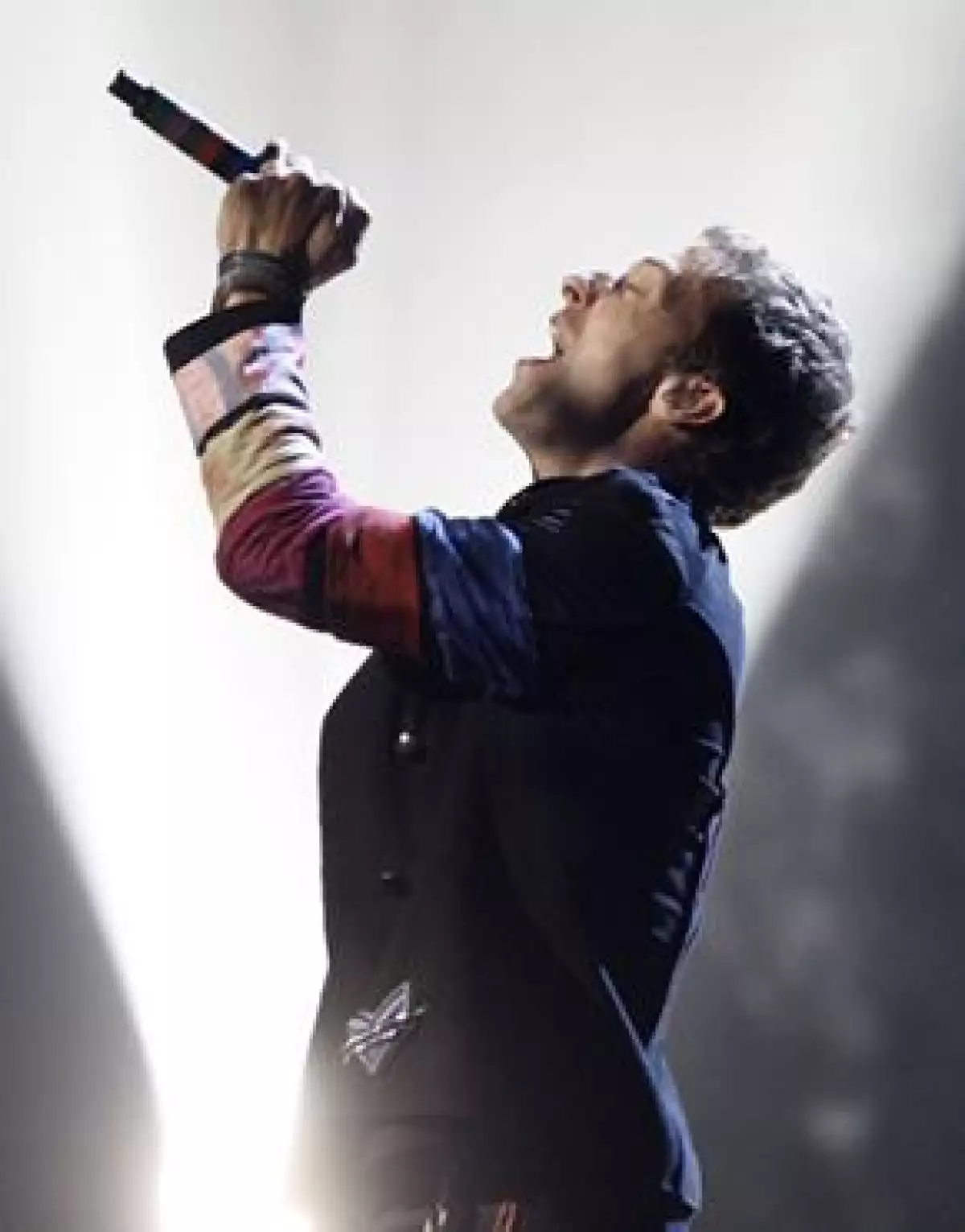 La banda asegura que su canción nominada al Grammy, "Viva la Vida", no es copiada.
En un comunicado emitido el martes, la banda se refirió a la demanda por violación de