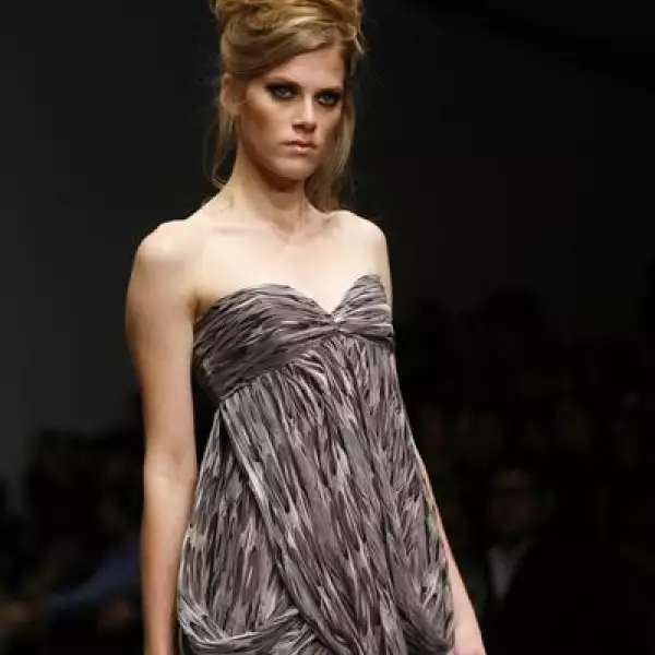 Desfile David Salomon