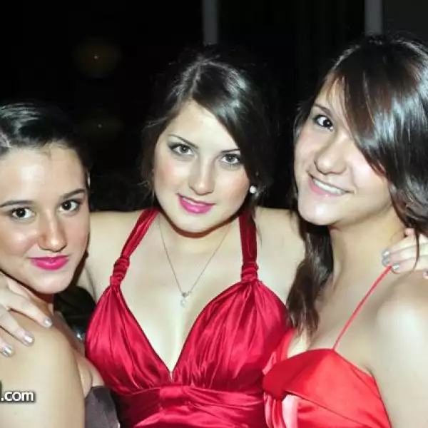 Boda de Humberto Falcón y Sandra Cantisani