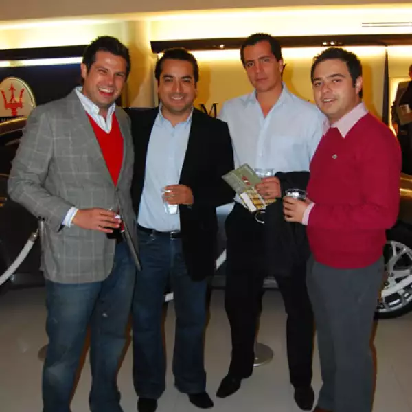 3er Aniversario Ferrari