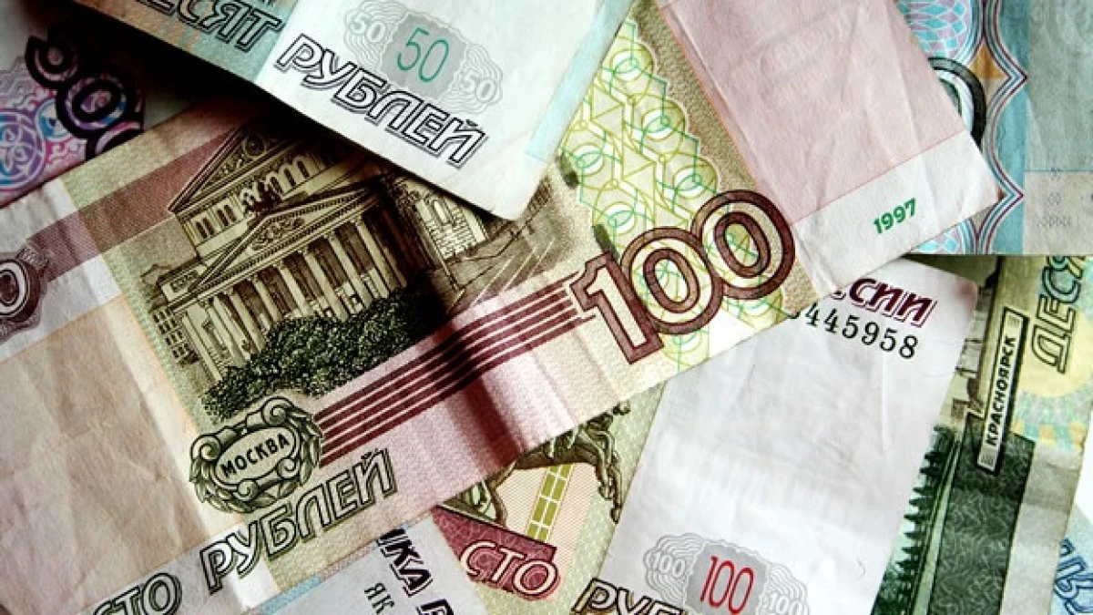 rublos soborno dinero