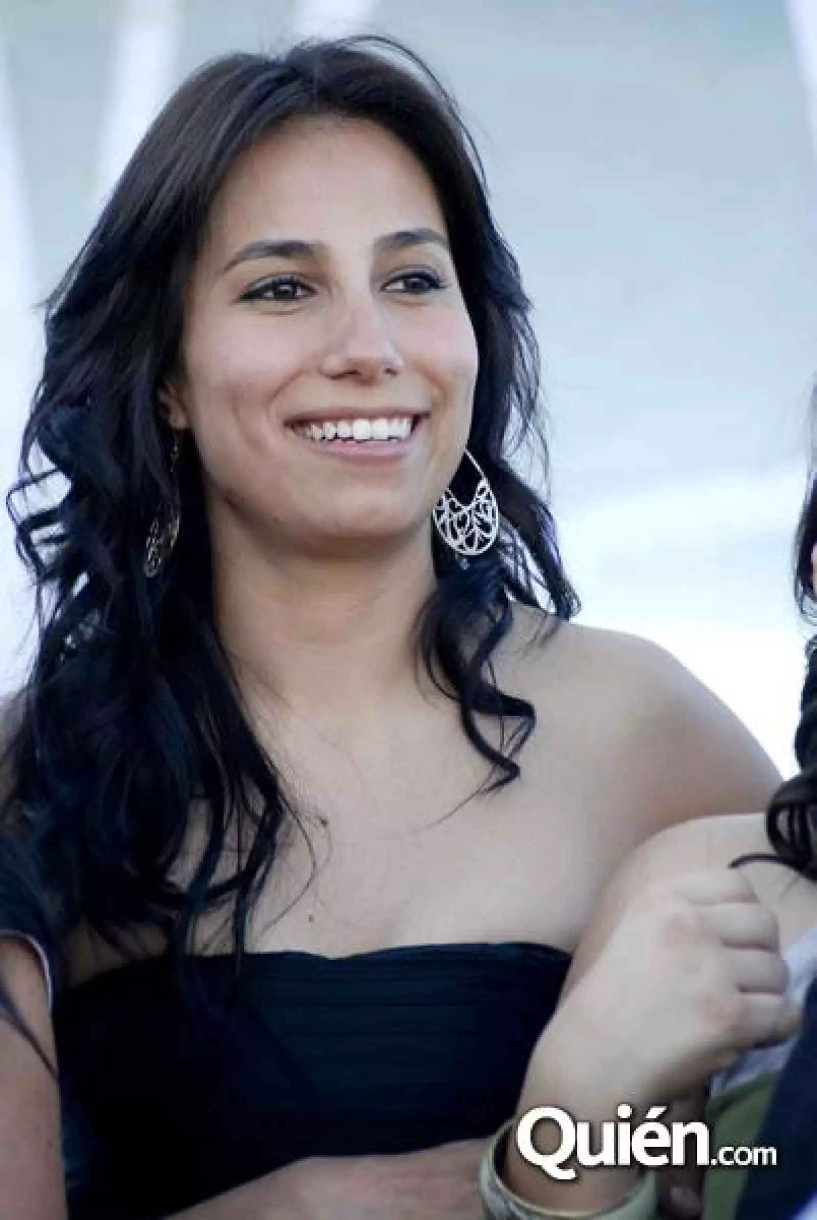 Bautizo Sofía González